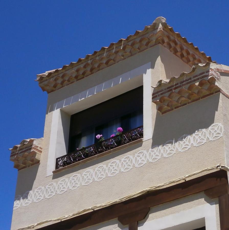 Las Cigueenas De San Cristobal San Cristóbal de Segovia Zewnętrze zdjęcie